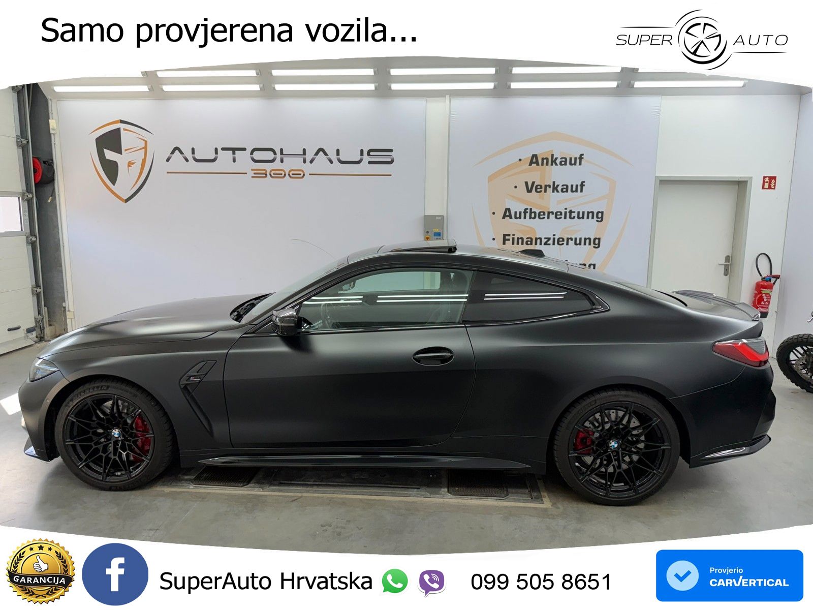 BMW M4 Convertible Competition 3.0 (510 KS) xDrive Steptronic LED+GR SJED+ACC
