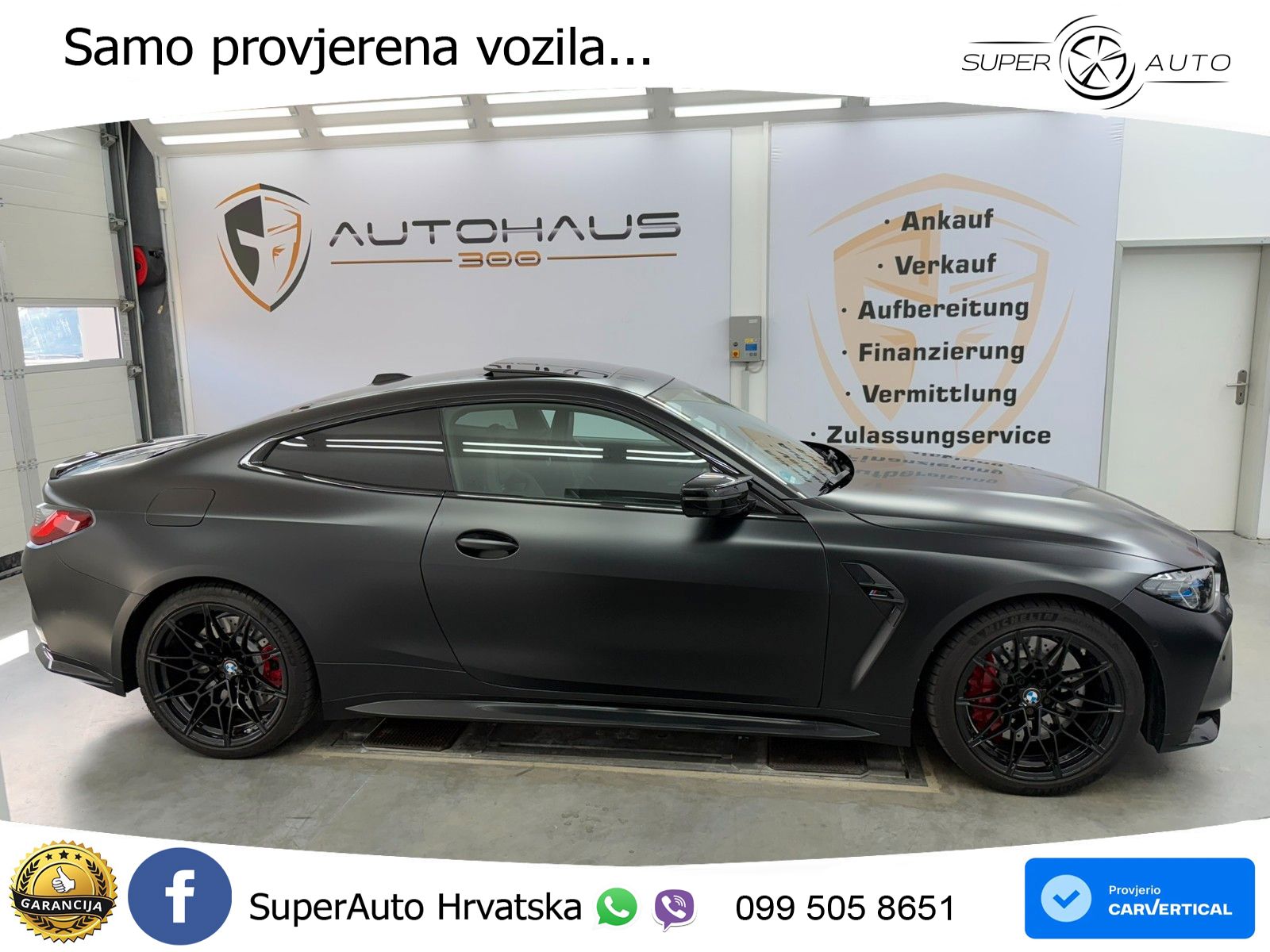 BMW M4 Convertible Competition 3.0 (510 KS) xDrive Steptronic LED+GR SJED+ACC