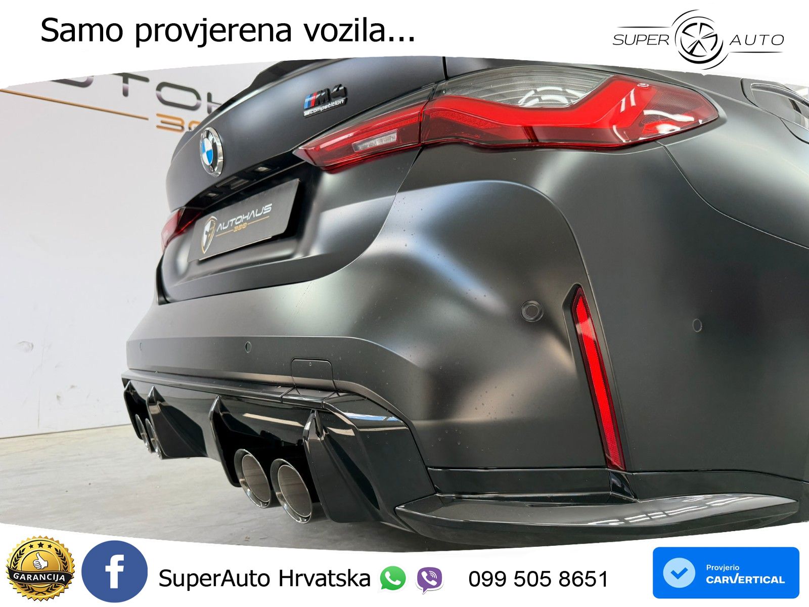 BMW M4 Convertible Competition 3.0 (510 KS) xDrive Steptronic LED+GR SJED+ACC