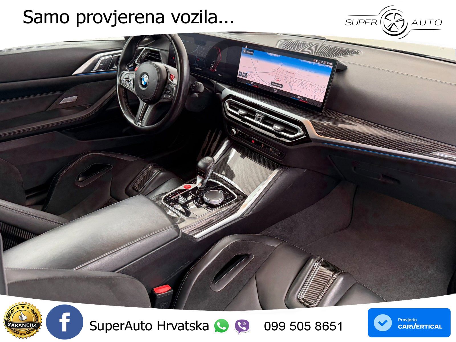 BMW M4 Convertible Competition 3.0 (510 KS) xDrive Steptronic LED+GR SJED+ACC