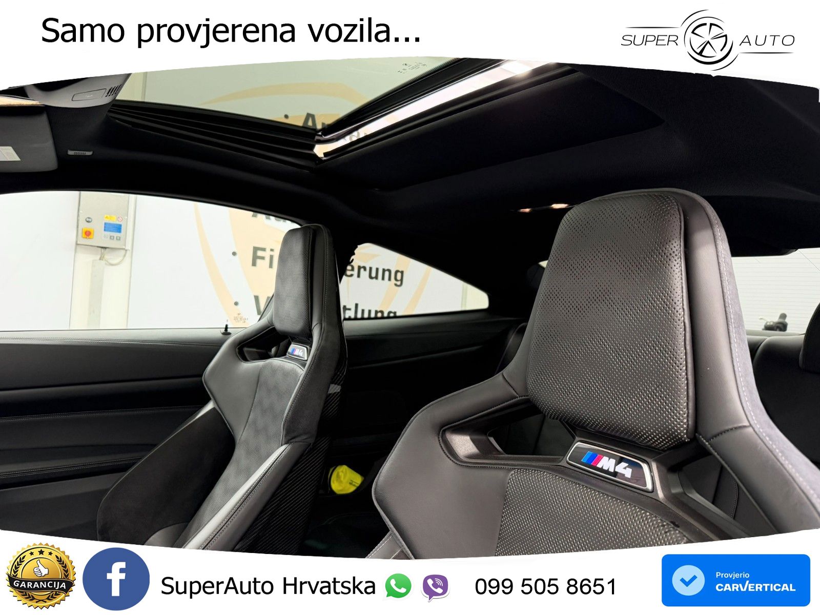 BMW M4 Convertible Competition 3.0 (510 KS) xDrive Steptronic LED+GR SJED+ACC