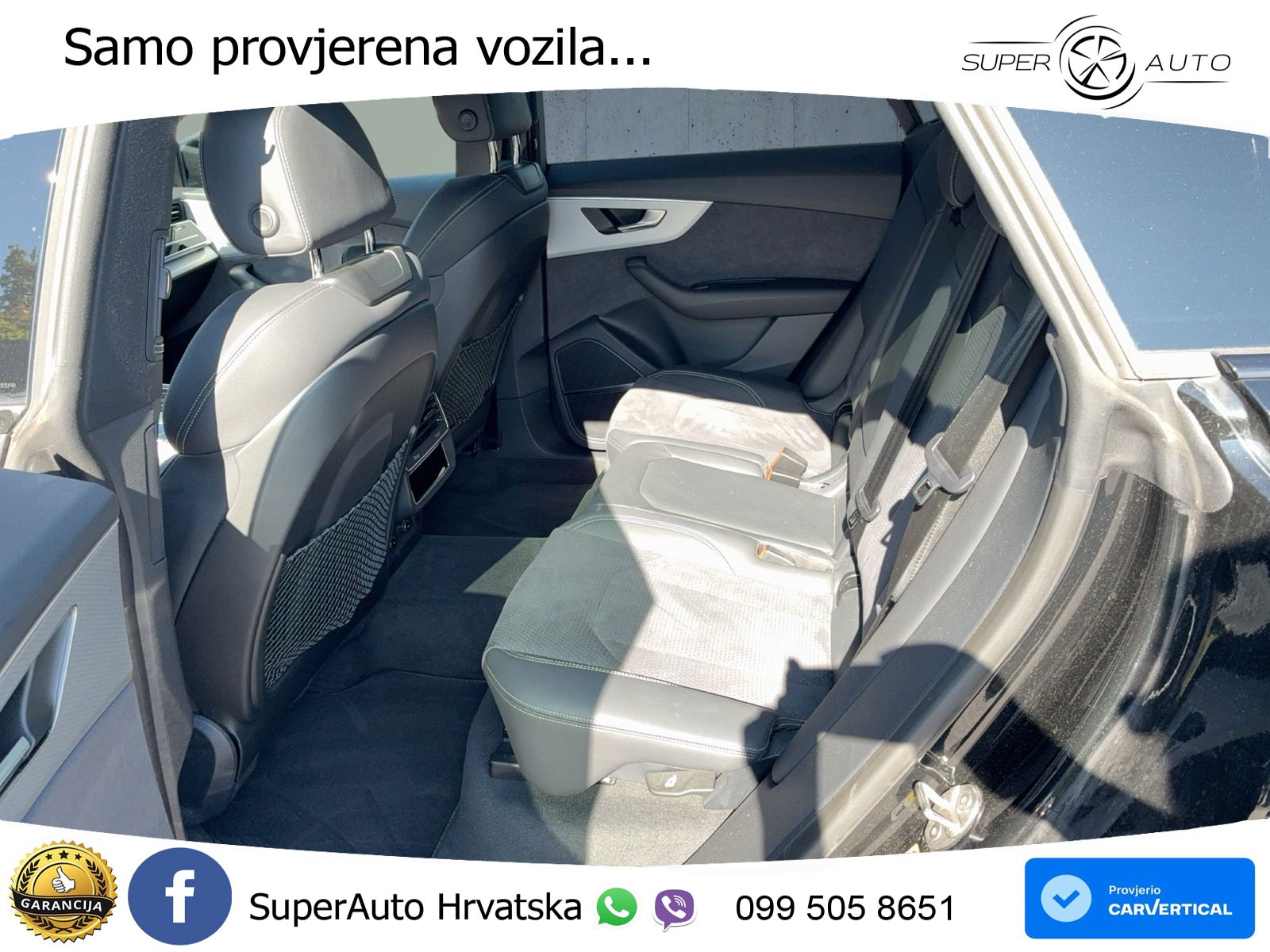 Audi Q8 50 TDI V6 (286 KS) quattro Tiptronic LED+GR SJED+ACC
