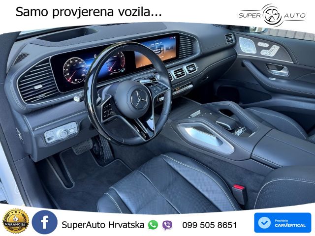 Mercedes GLE 580 V8 (517 KS) EQ Boost 4MATIC 9G-TRONIC AMG LED+GR SJED+ACC