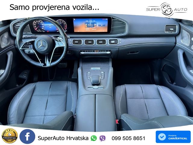 Mercedes GLE 580 V8 (517 KS) EQ Boost 4MATIC 9G-TRONIC AMG LED+GR SJED+ACC
