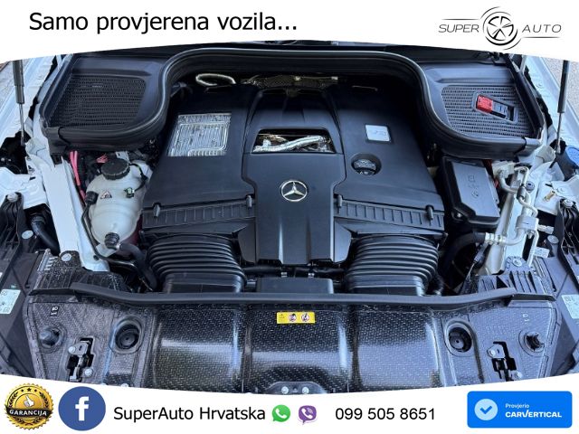Mercedes GLE 580 V8 (517 KS) EQ Boost 4MATIC 9G-TRONIC AMG LED+GR SJED+ACC