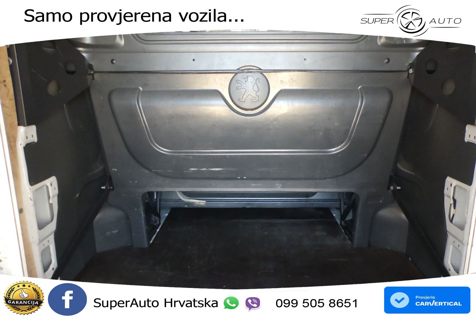 Peugeot Boxer 140 KS