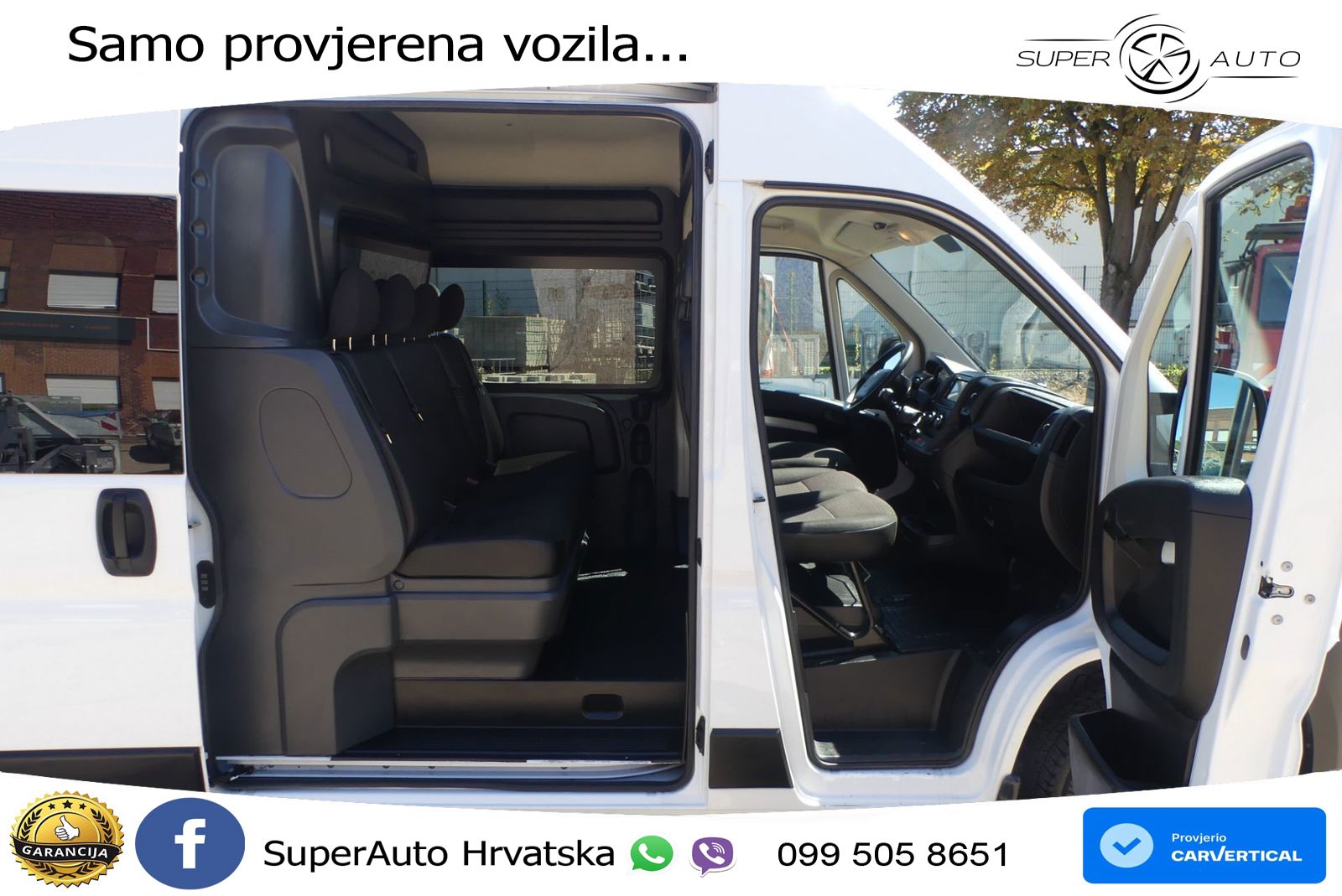 Peugeot Boxer 140 KS