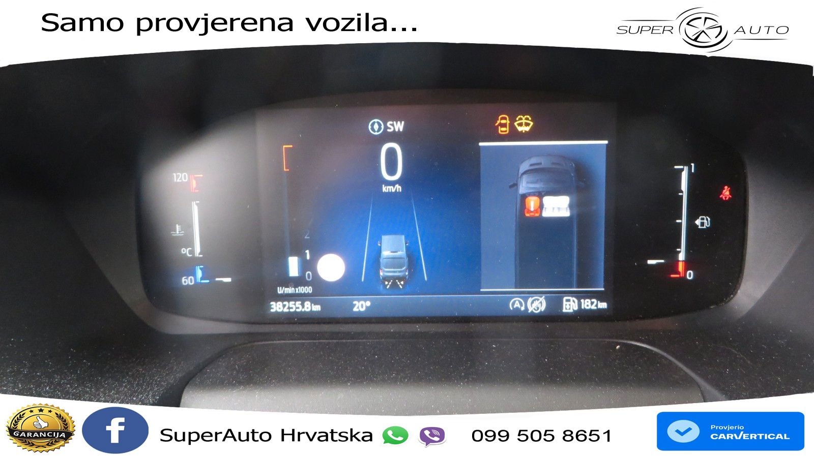 Ford Transit 131 KS