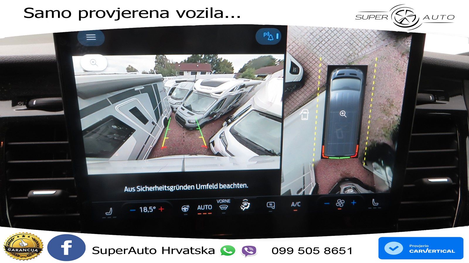 Ford Transit 131 KS