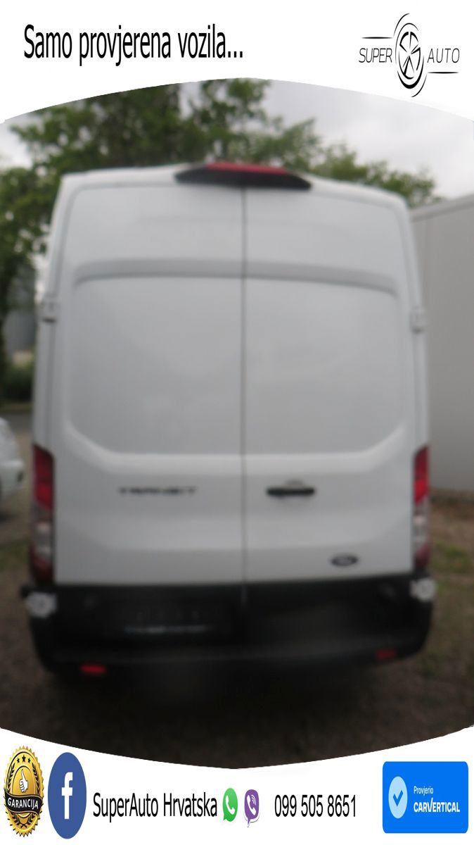 Ford Transit 131 KS