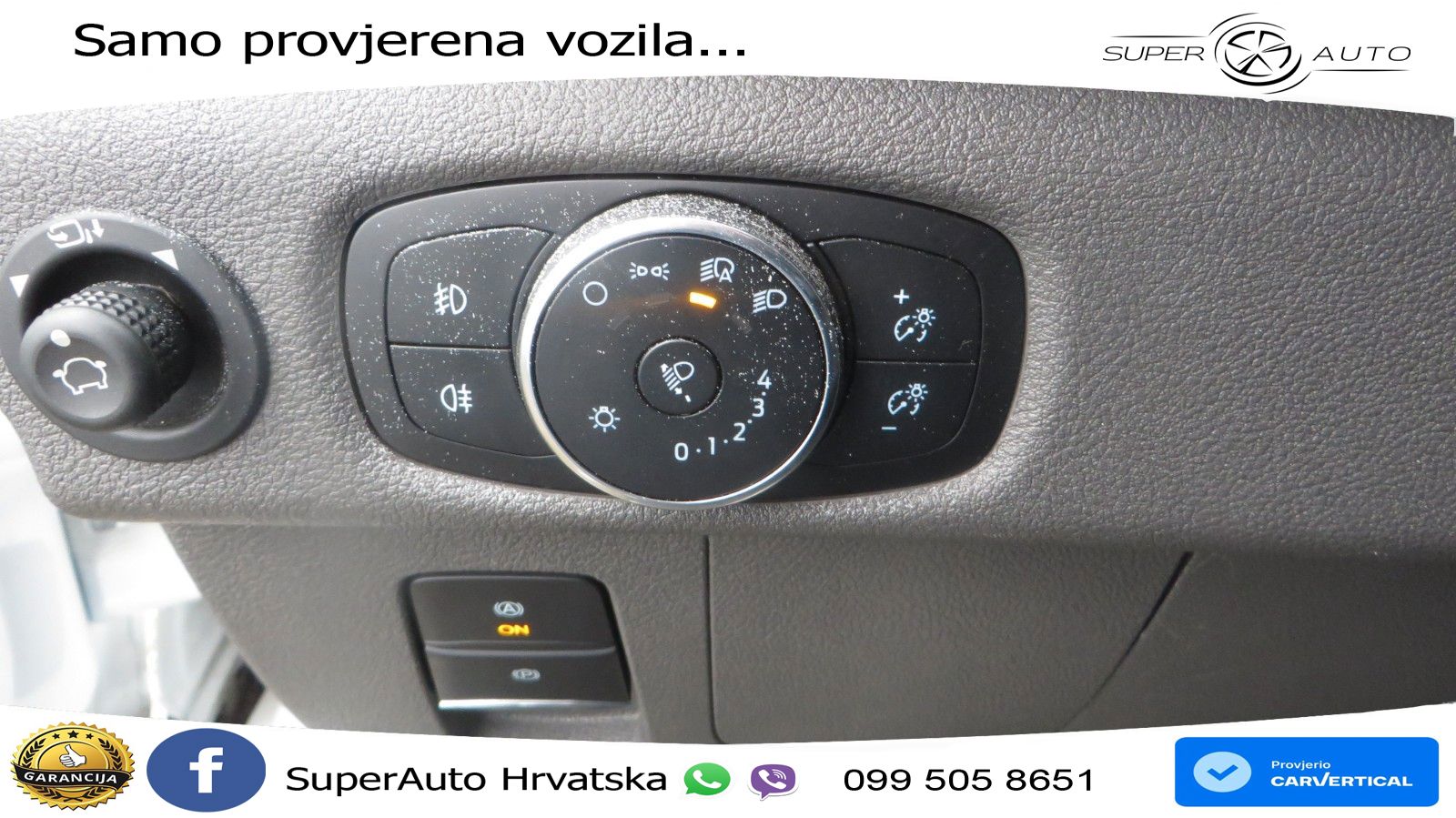 Ford Transit 131 KS