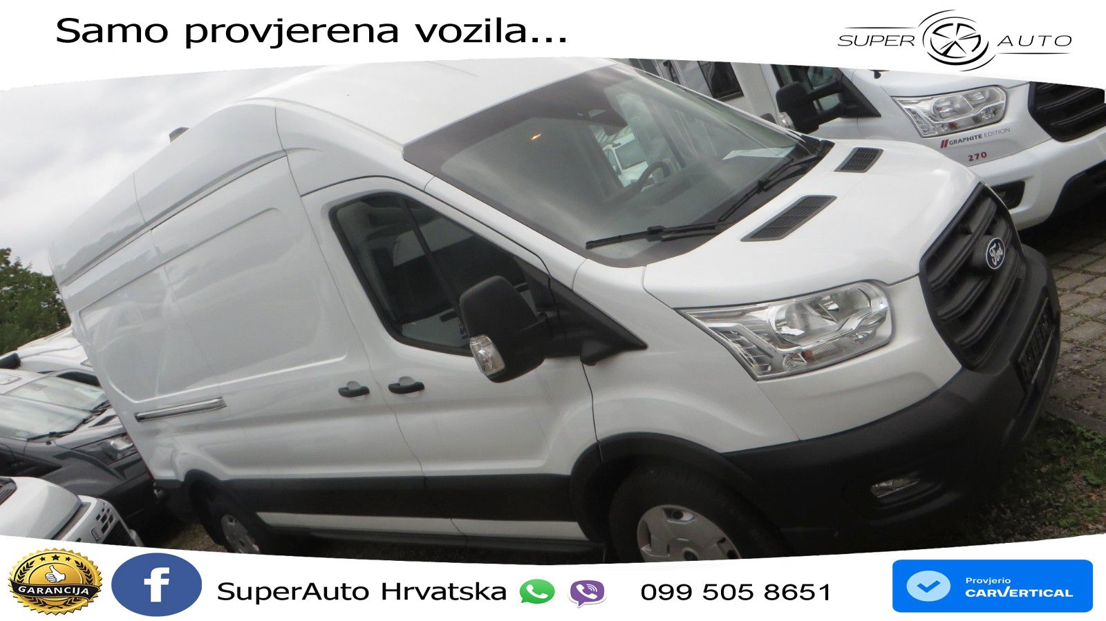 Ford Transit 131 KS