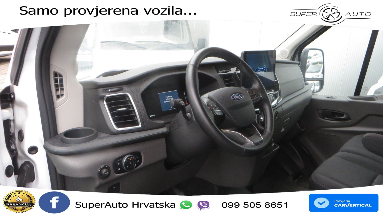 Ford Transit 131 KS