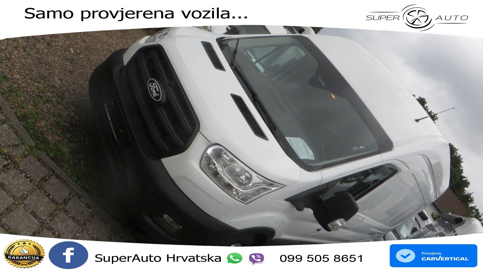 Ford Transit 131 KS