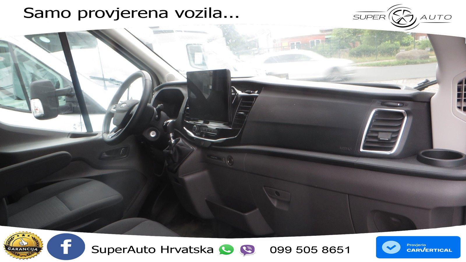 Ford Transit 131 KS