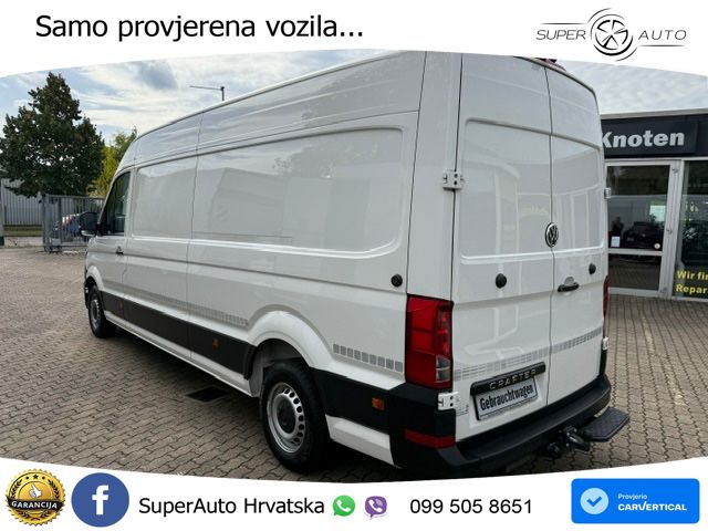 VW Crafter LED+GR SJED+ACC