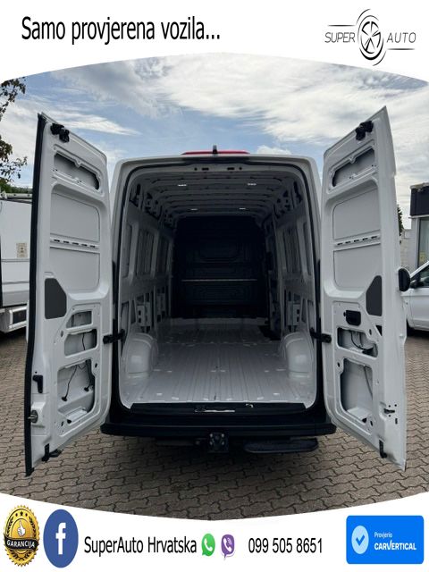 VW Crafter LED+GR SJED+ACC