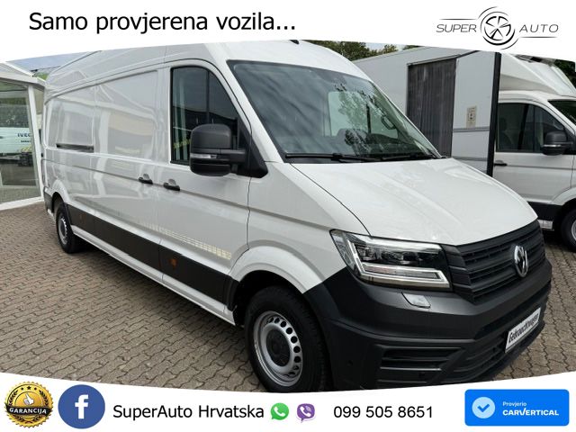VW Crafter LED+GR SJED+ACC