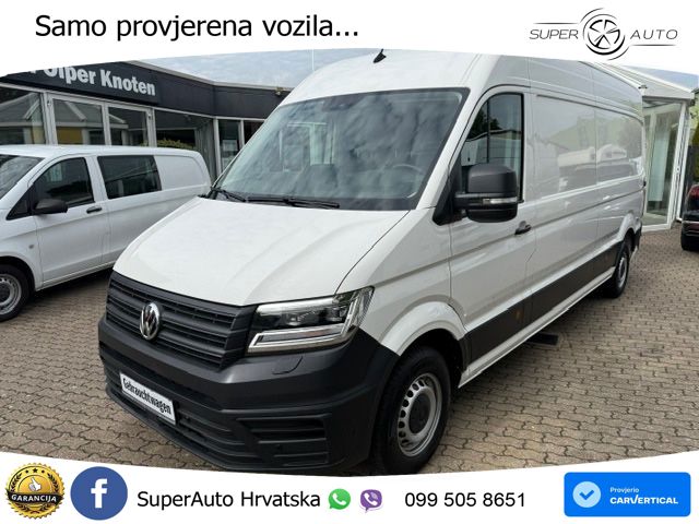 VW Crafter LED+GR SJED+ACC