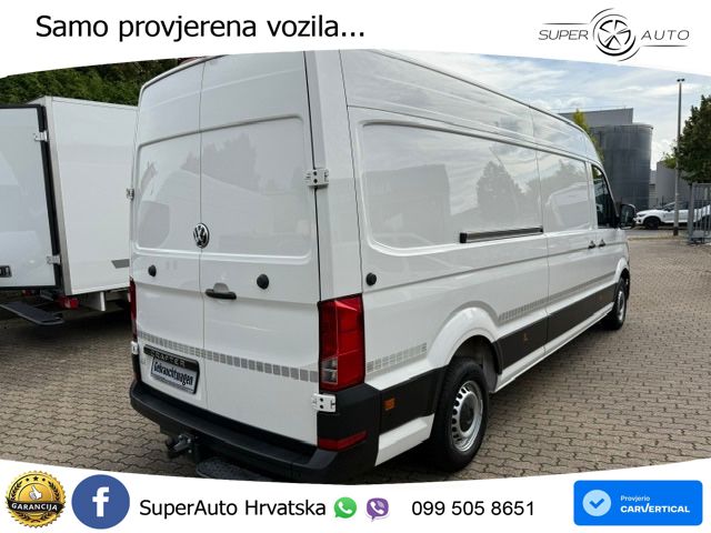 VW Crafter LED+GR SJED+ACC