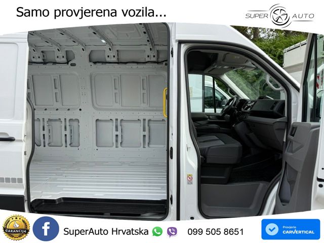 VW Crafter LED+GR SJED+ACC