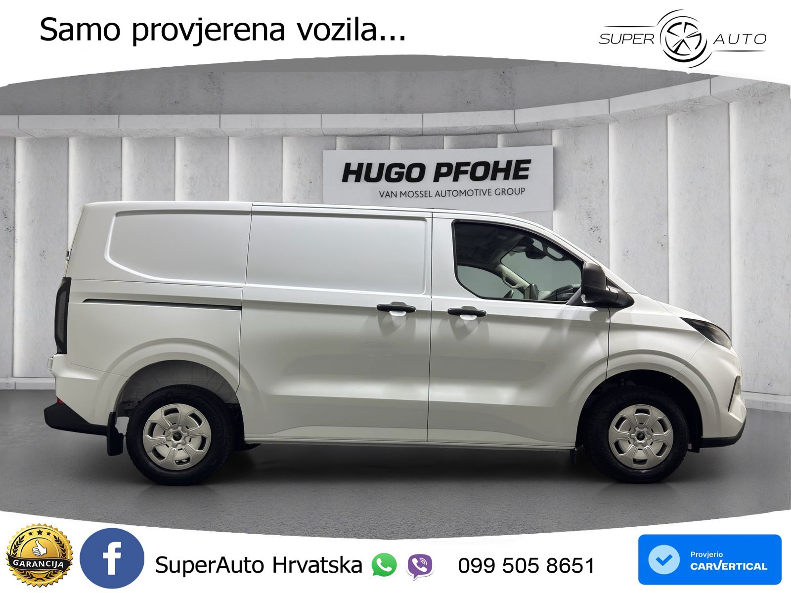 Ford Transit 136 KS