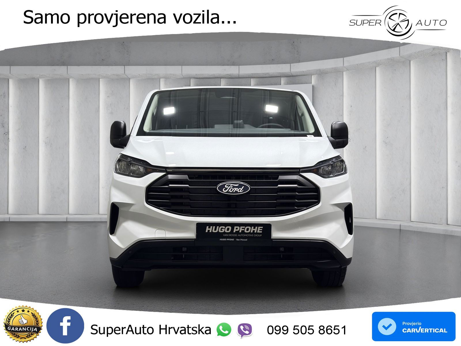 Ford Transit 136 KS