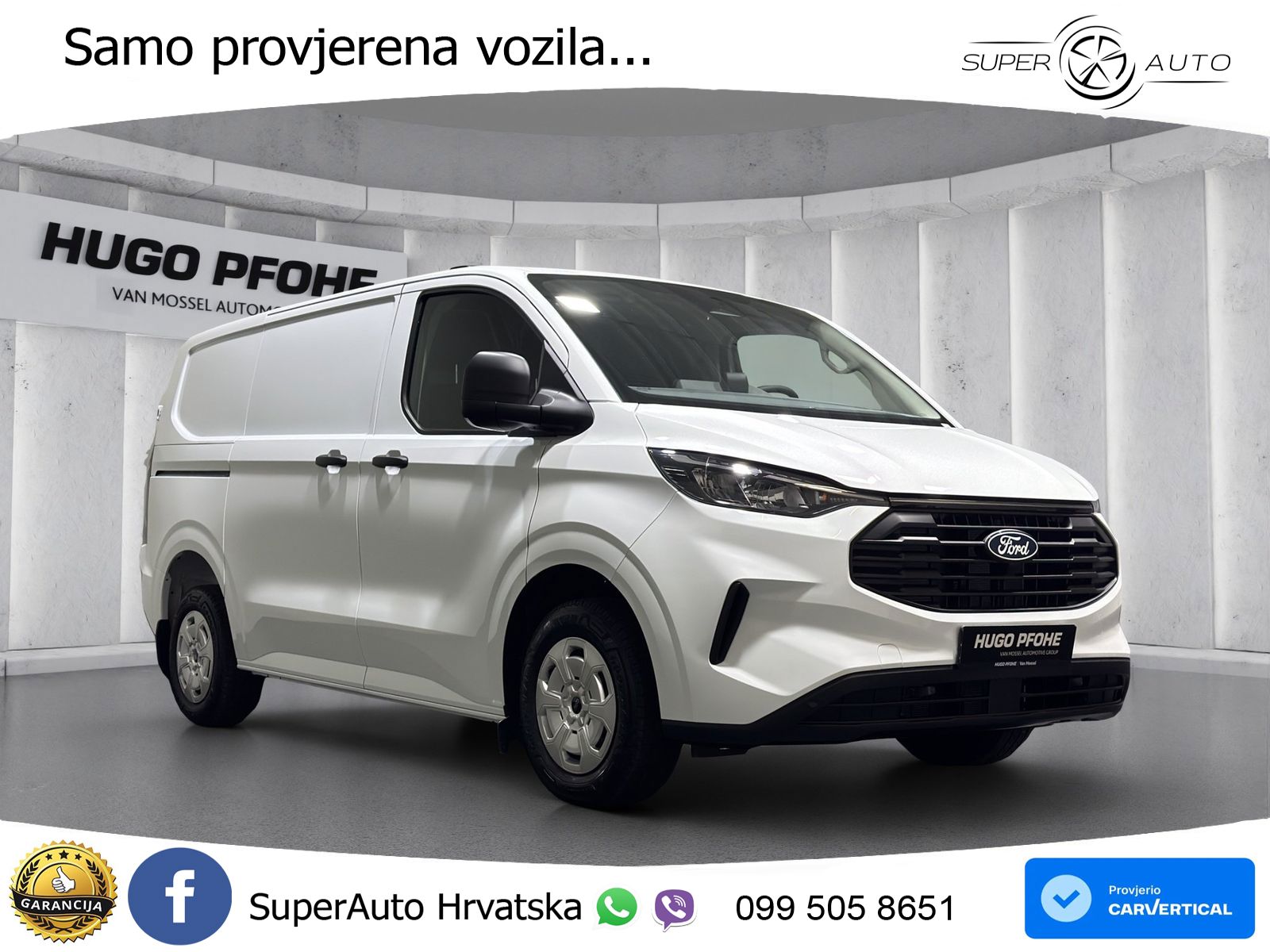 Ford Transit 136 KS
