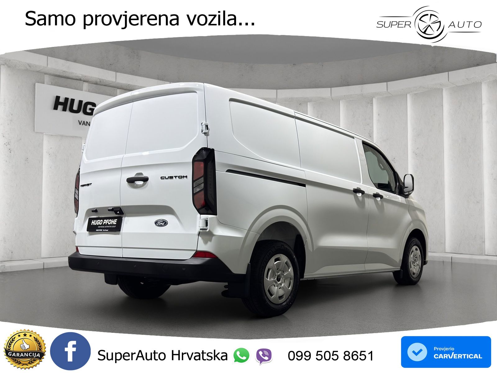 Ford Transit 136 KS