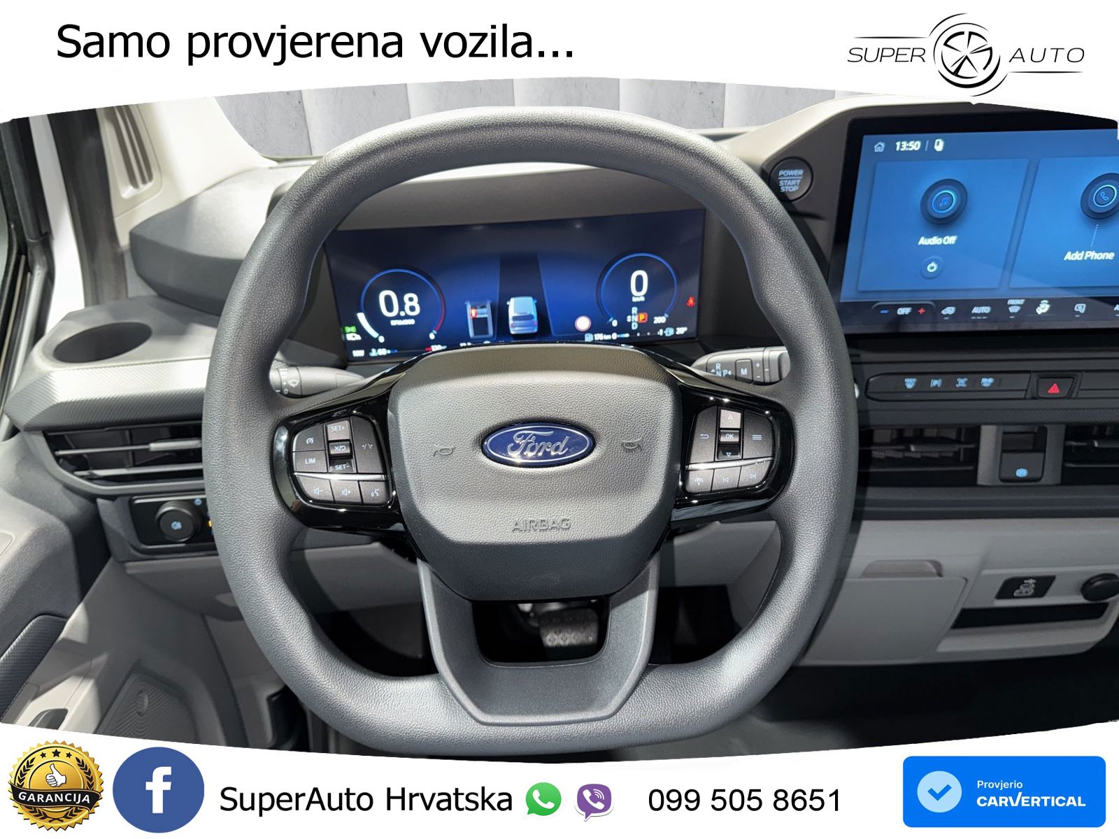 Ford Transit 136 KS