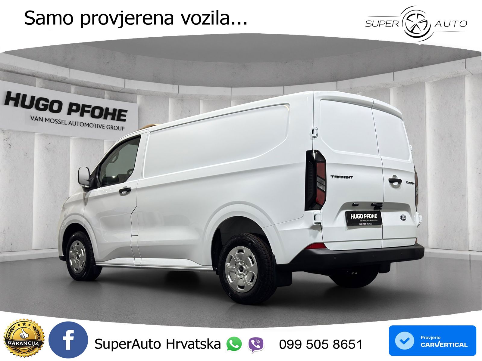 Ford Transit 136 KS