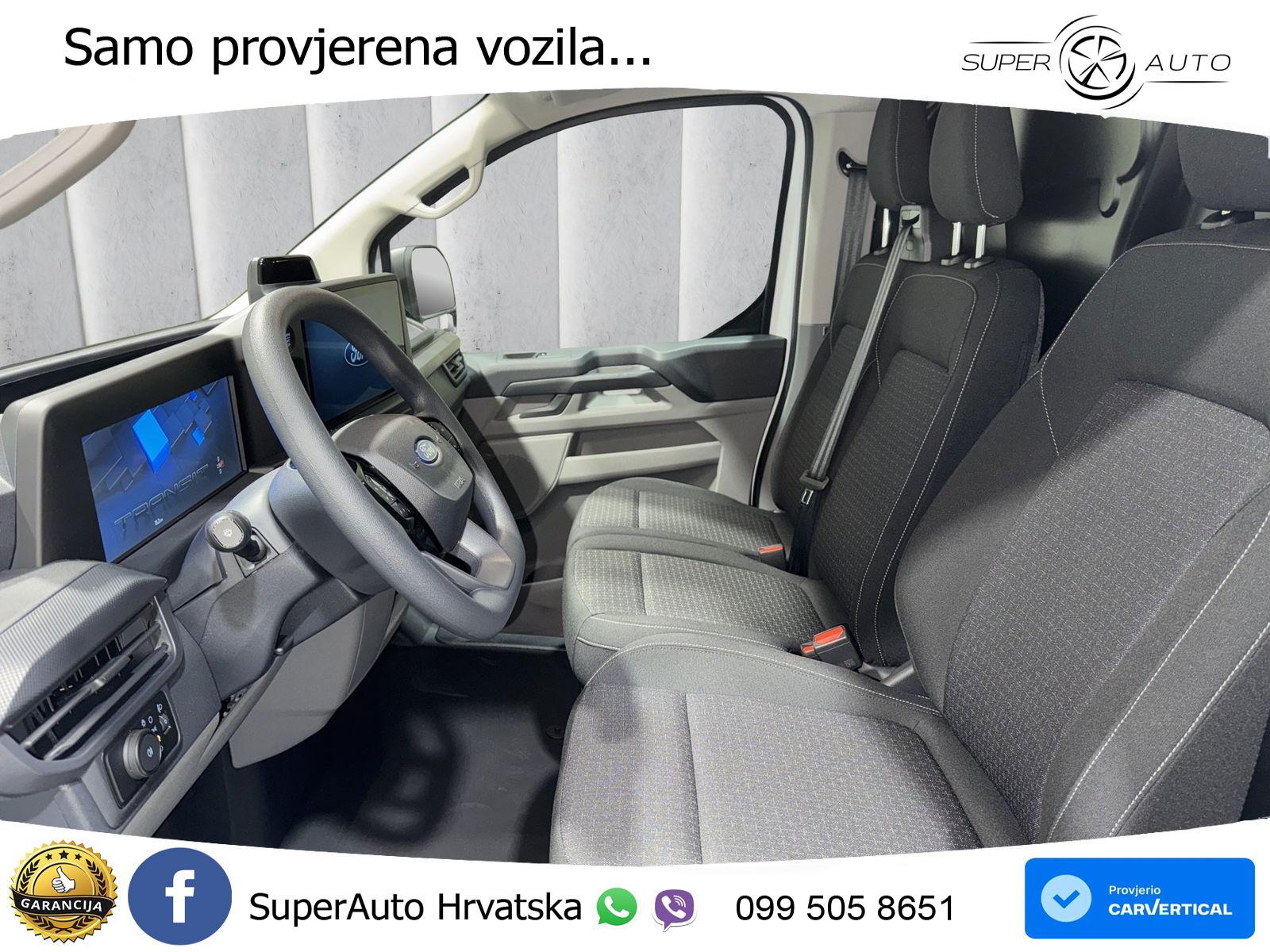 Ford Transit 136 KS