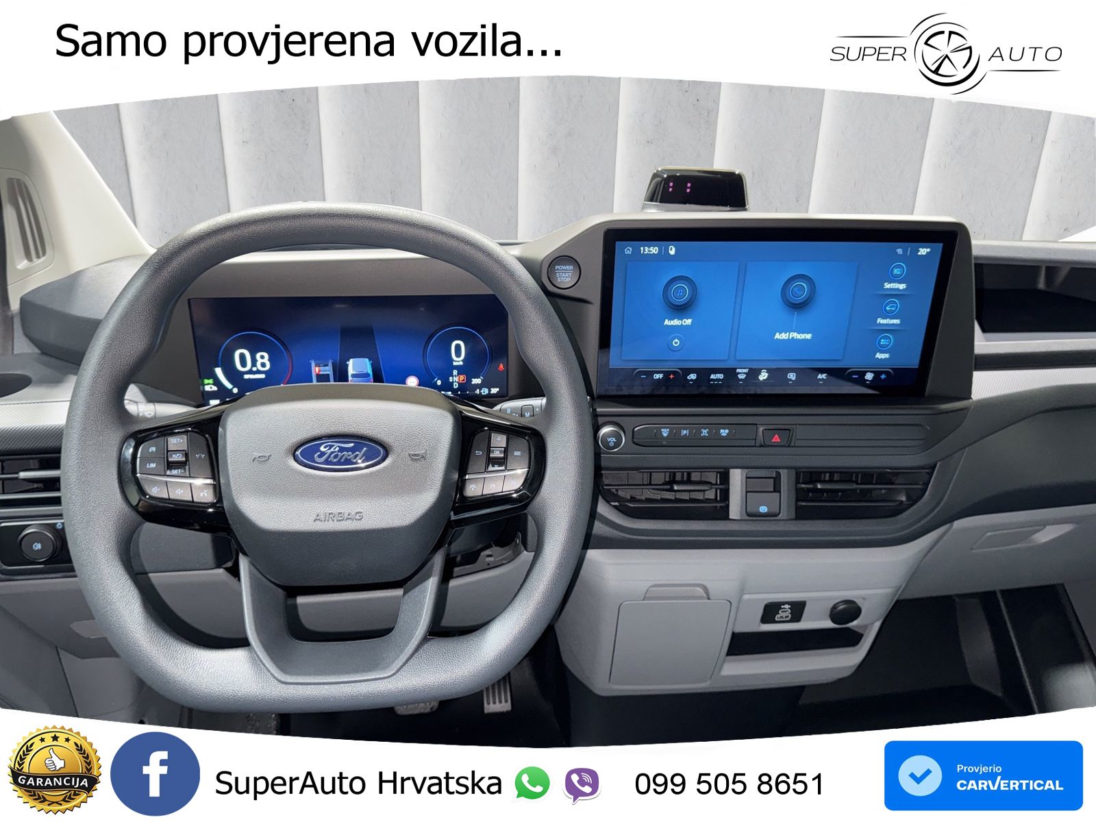 Ford Transit 136 KS