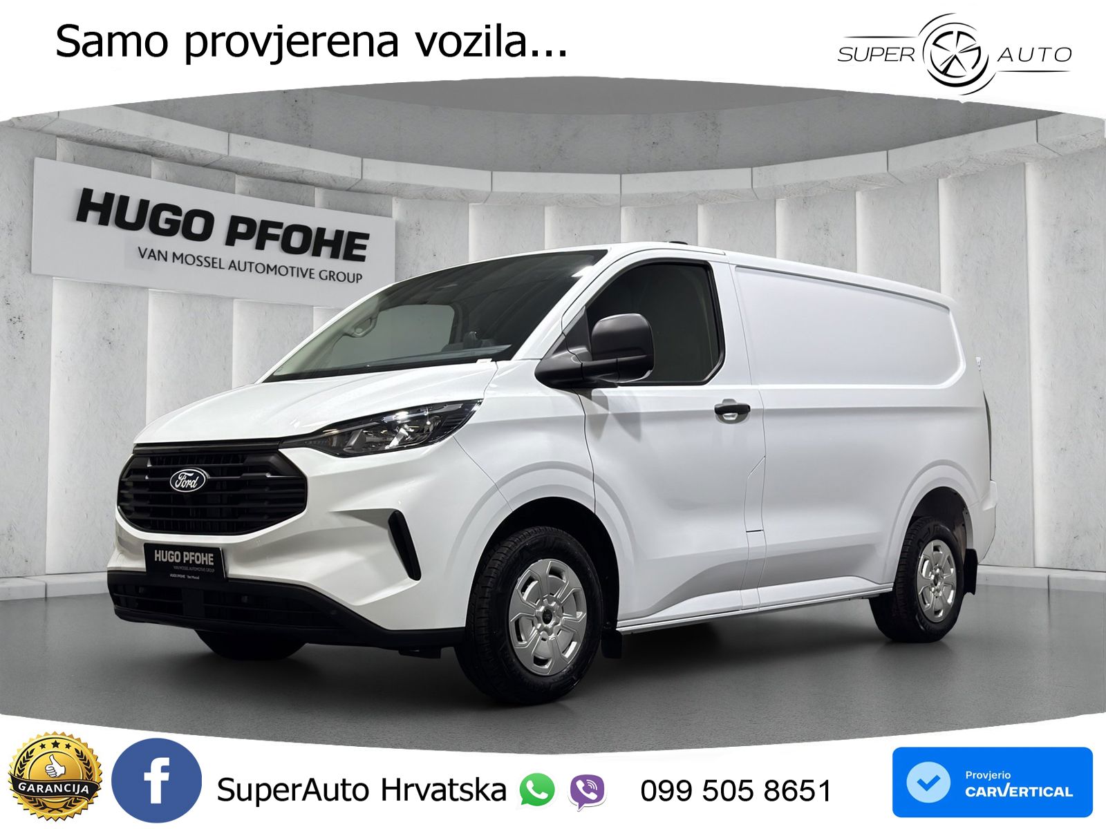 Ford Transit 136 KS