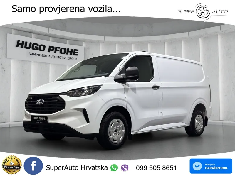 Ford Transit 136 KS