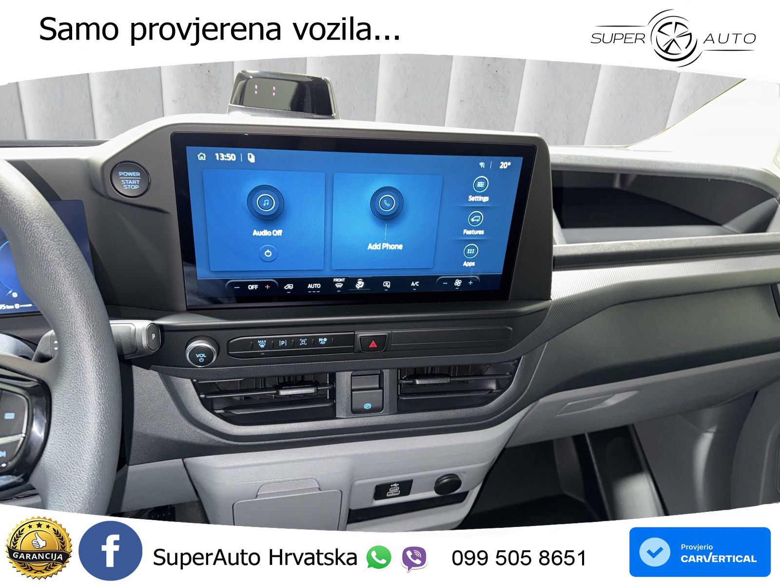Ford Transit 136 KS