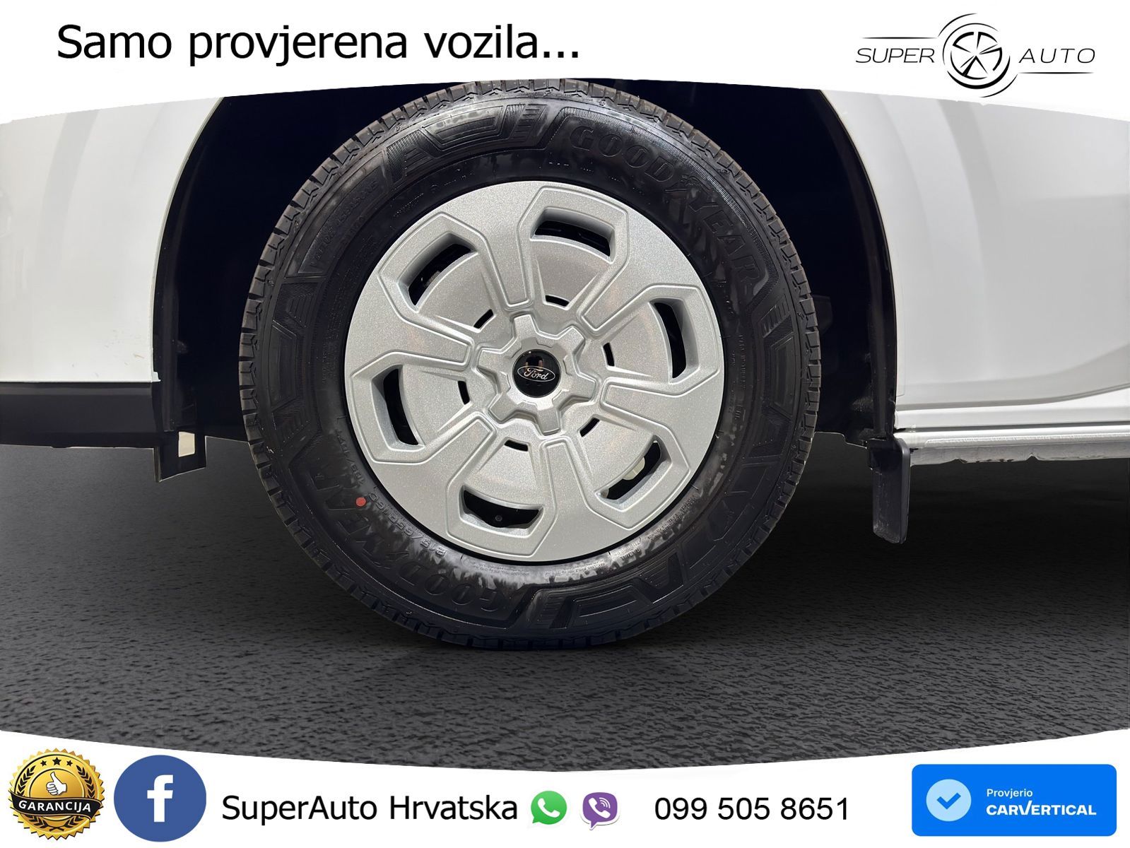 Ford Transit 136 KS