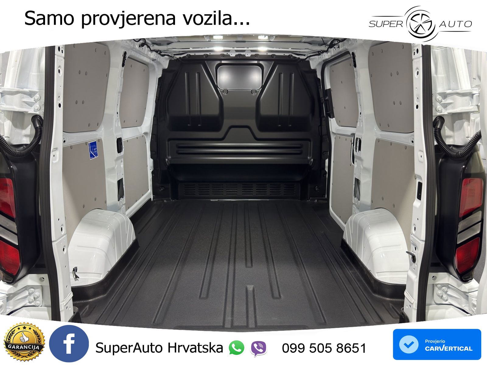 Ford Transit 136 KS