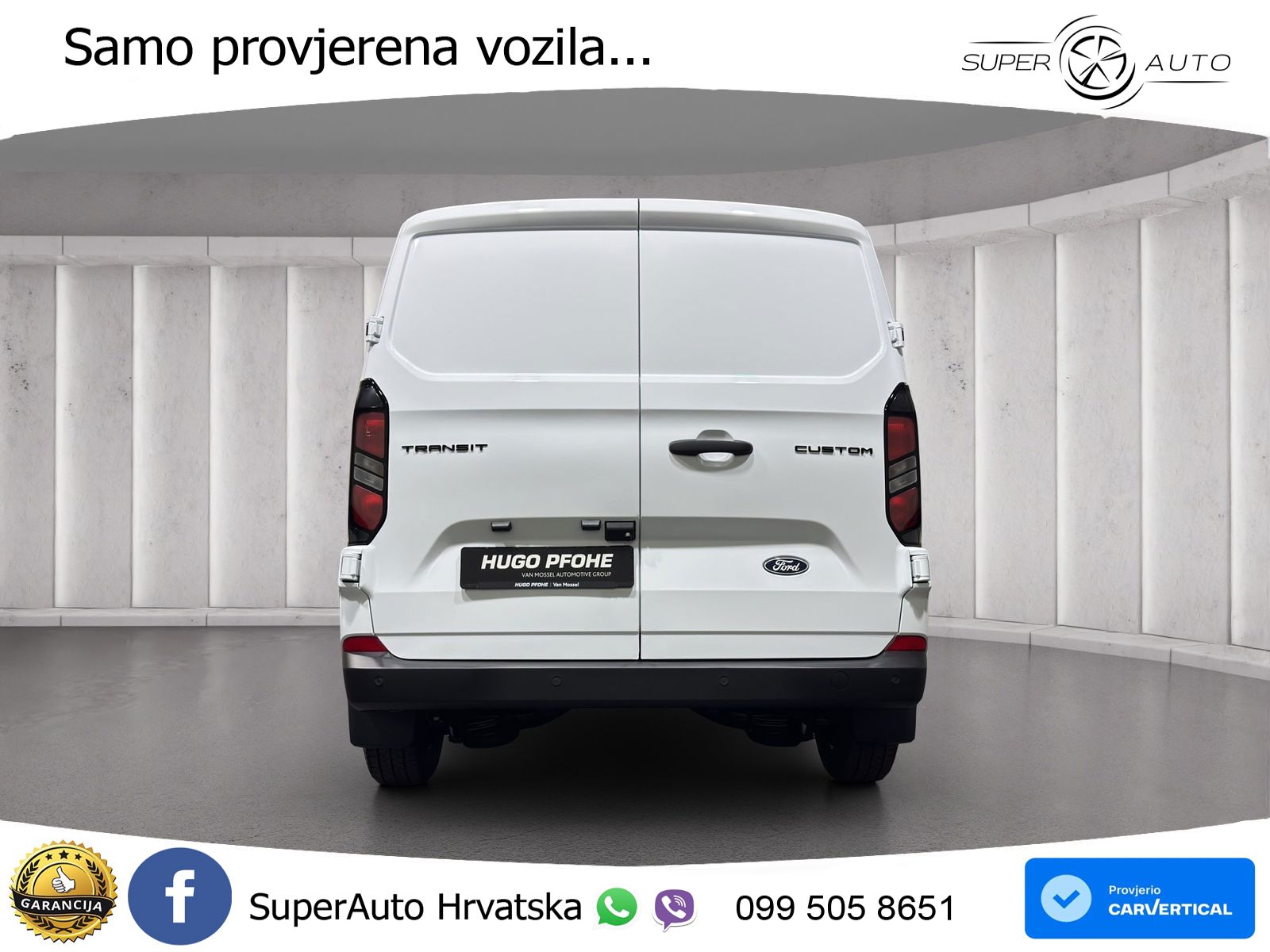 Ford Transit 136 KS