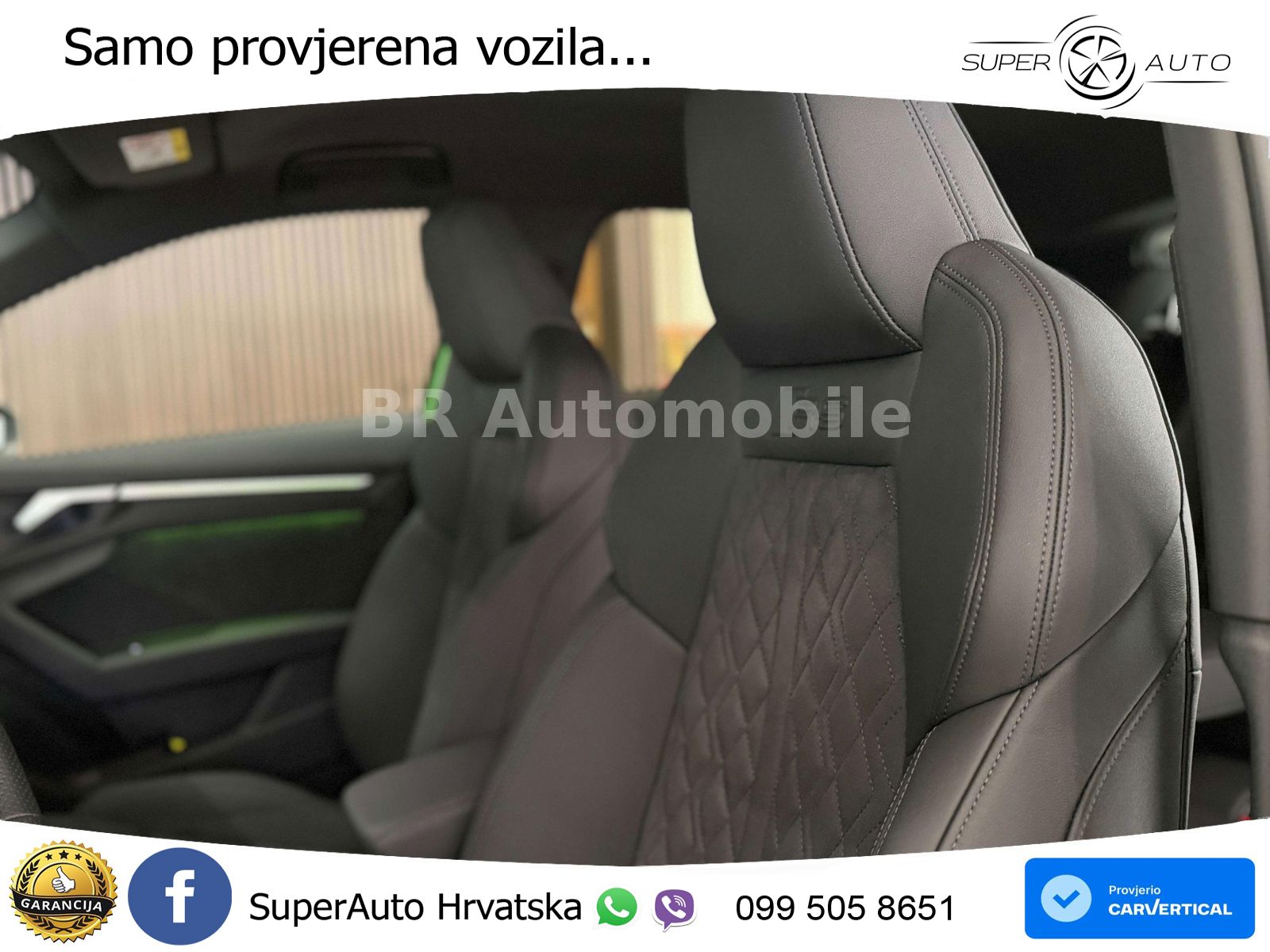 Audi RS3 Sedan 2.5 TFSI (400 KS) quattro S tronic