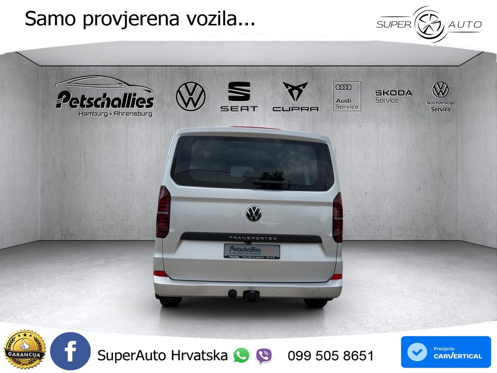 VW Transporter 150 KS