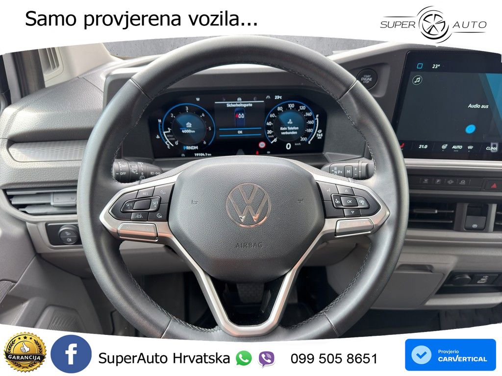 VW Transporter 150 KS
