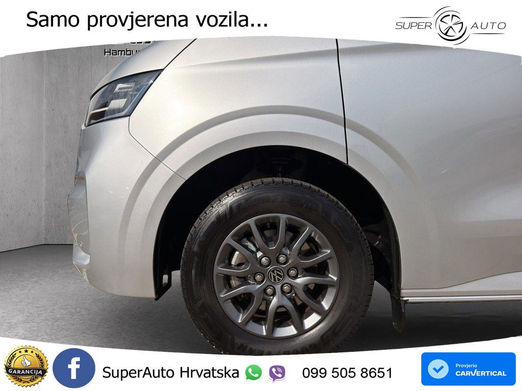 VW Transporter 150 KS