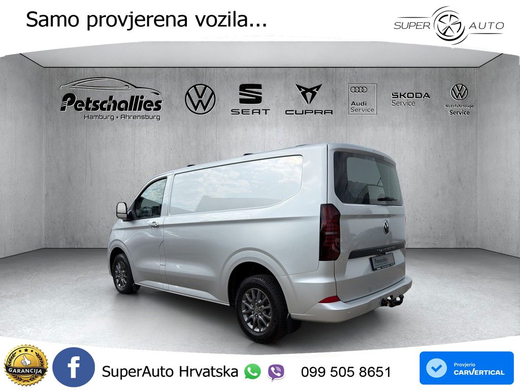 VW Transporter 150 KS