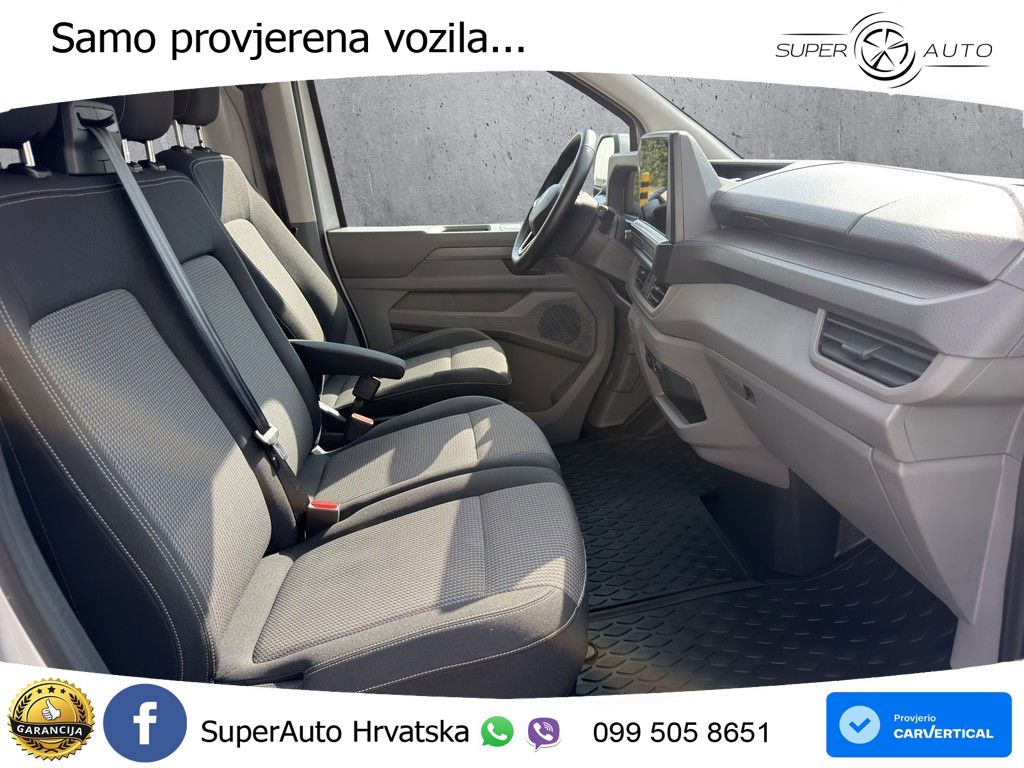 VW Transporter 150 KS
