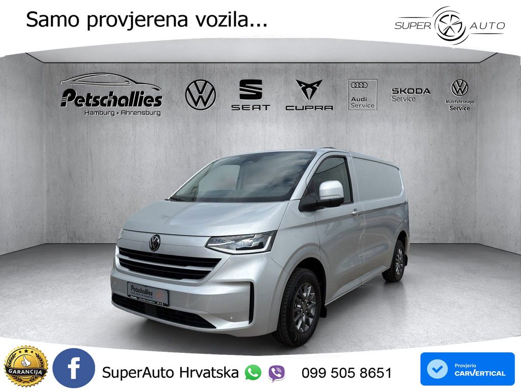 VW Transporter 150 KS