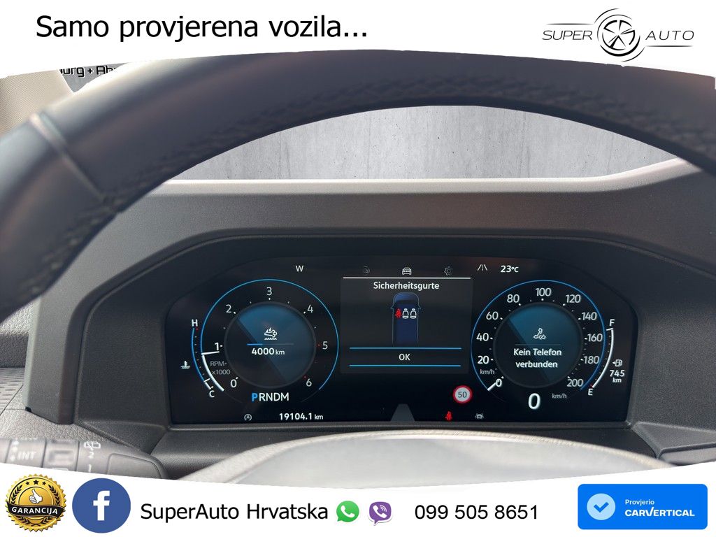 VW Transporter 150 KS