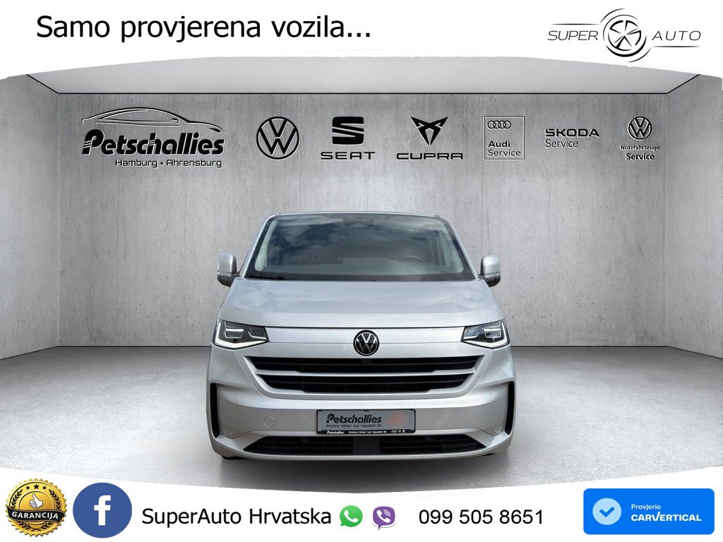 VW Transporter 150 KS