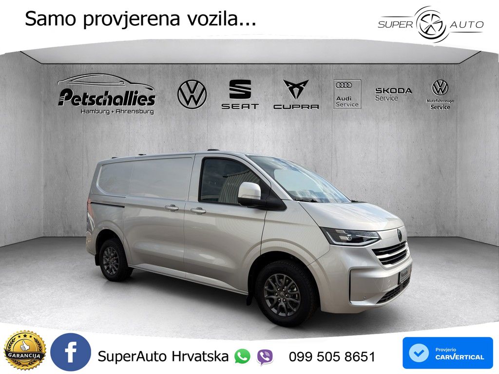 VW Transporter 150 KS