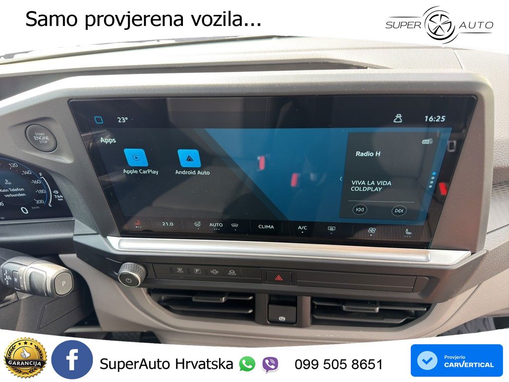 VW Transporter 150 KS